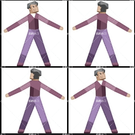 【友人P】MBTI老鼠干图纸INFP INTP ENTP手工DIY送礼整蛊道具 - 图1