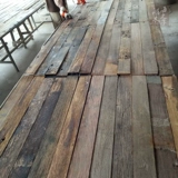 Старый корабль, доска, мозаика, фон, настенное бревно, современный китайский стиль, твердая древесина, состаренная древесина B & B, деревянный отделочный материал