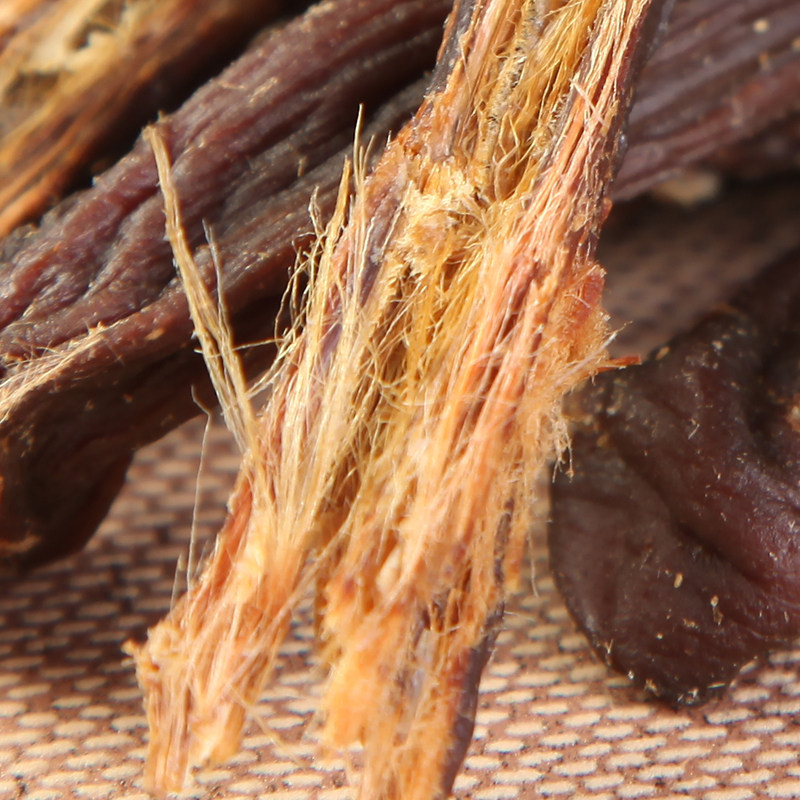 500g牛肉干内蒙古超干手撕风干正宗特产香辣超风干办公室零食小吃