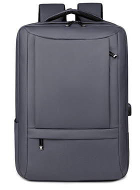 Men's new large capacity business travel backpack short trip