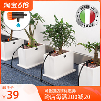 Home Automatic Watering Machine Balcony Drip Irrigation Flower Pot Timing Potted Plant Drip Irrigation Caddy Intelligent Drip System