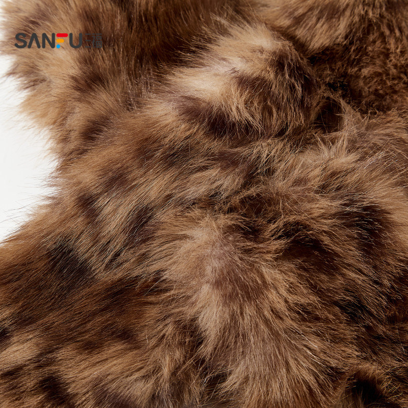 三福毛毛造型长巾围巾 氛围感气质保暖服饰配件配饰围脖850344,淘宝优惠券,粉丝福利购,淘宝优惠卷