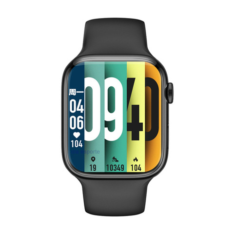 i8 Pro Max Smartwatch Sport Fintess Series华强北跨境智能手表 - 图3