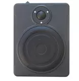 Сиденье, ультратонкее кресло, 12v, 24v, 8 дюймов, 10 дюймов