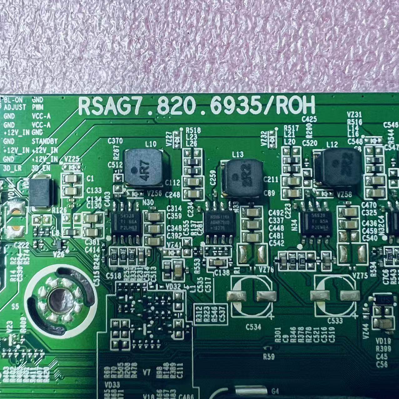 海信LED43/49/50/55/70/75M5000U 65M5600UC主板RSAG7.820.6935 - 图0