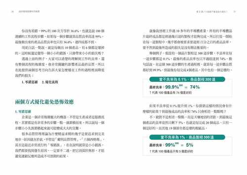 预售 郝旭烈好懂秒懂的商业获利思维课：30堂翻转财务思考框架，开店、创业、经营、工作绩效有感提升三采 原版进口书 商业理财 - 图3