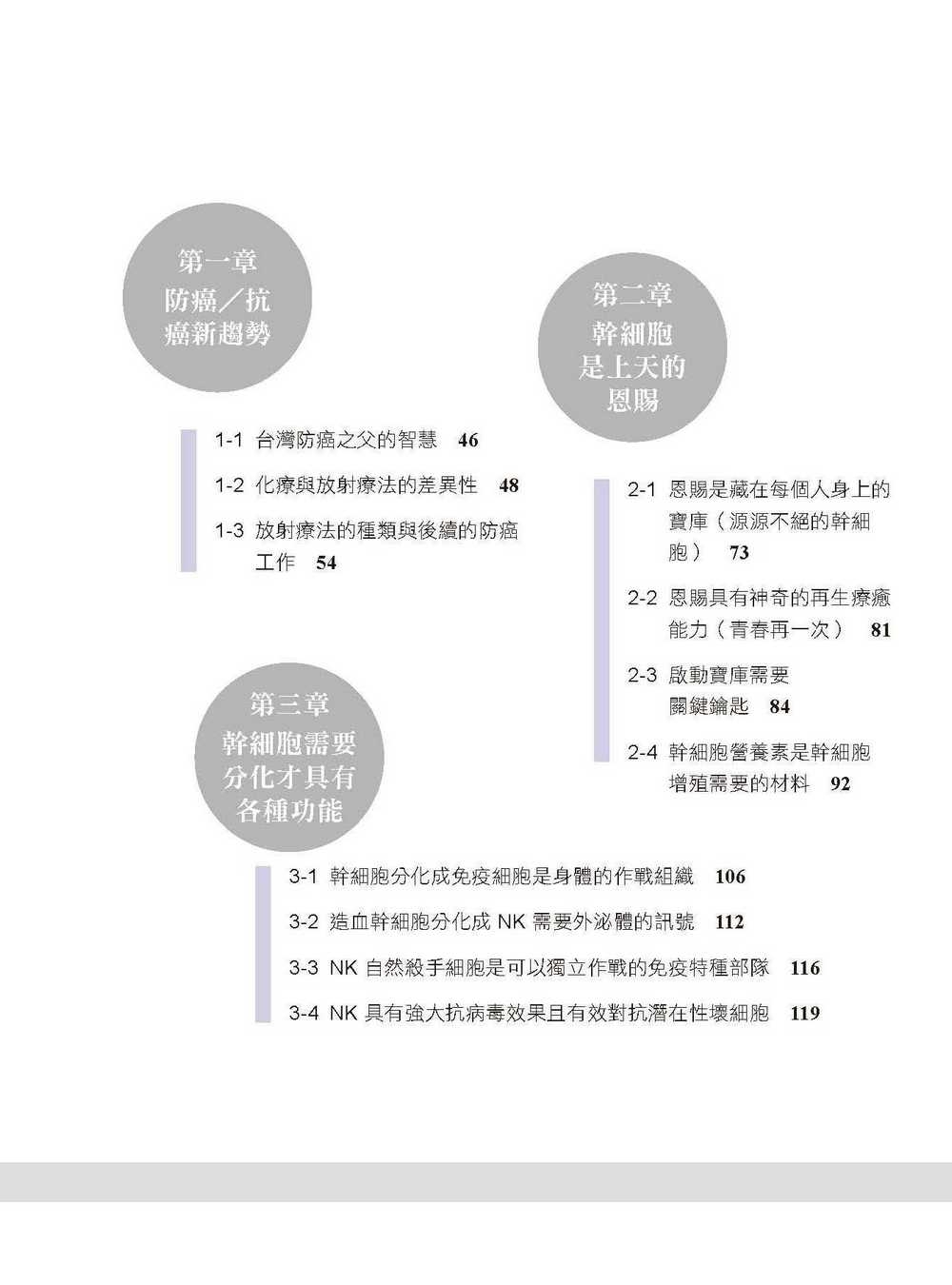 预售 CD34干细胞免疫学活化自体保护系统柏乐出版有限公司林佳静-图2