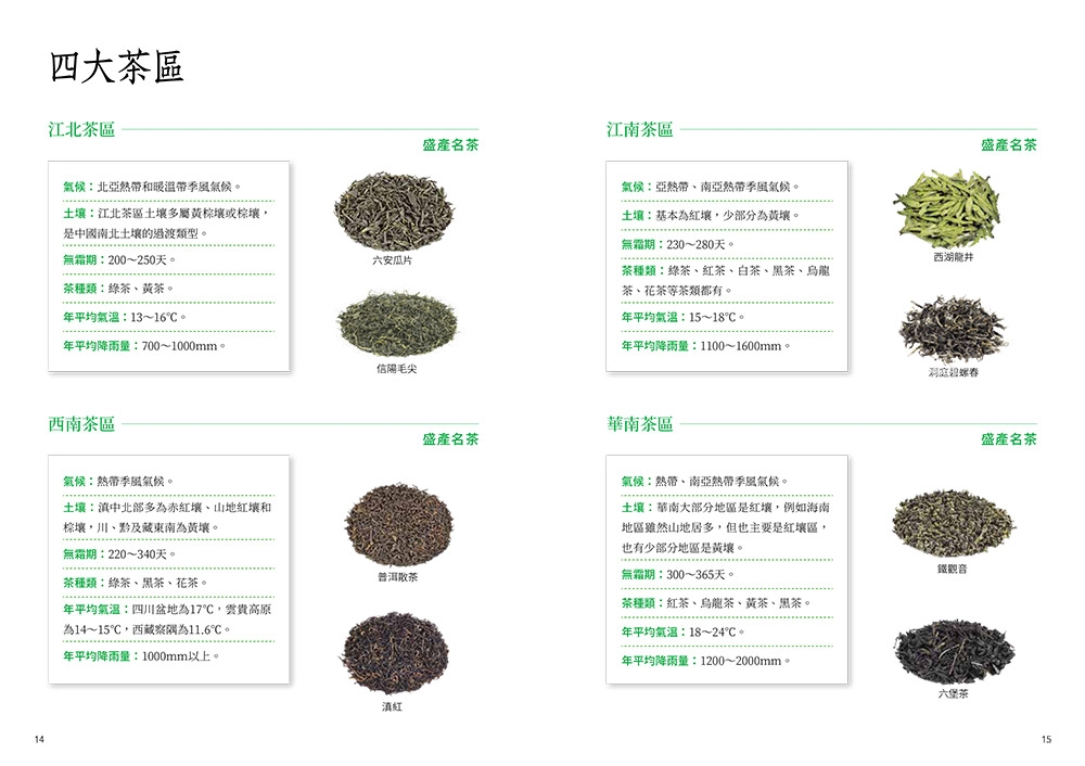 预售 中国茶入门图鉴：从喝茶到懂茶的中国茶文化手册 台湾东贩 张中华