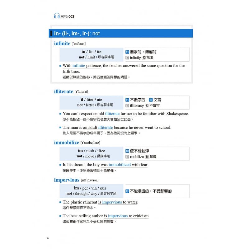 预售 旋元佑旋元佑英文字汇(MP3免费在线下zai)众文出版 英语魔法师之语法俱乐部 文法进阶 原版进口书 语言学习