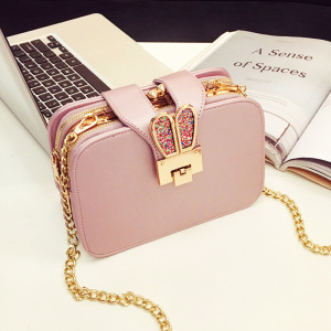 2019潮时尚韩版斜挎包