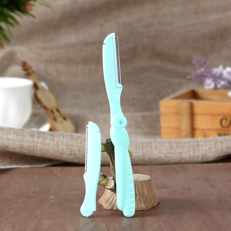 刮眉刀修眉刀片美妆工具男女士刮毛刀安全初学者影楼套装美容院品,淘宝优惠券,粉丝福利购,淘宝优惠卷