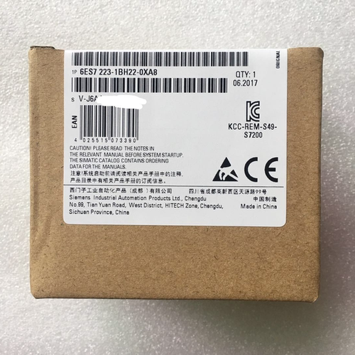 6ES7223-1BH00-OXAO西门子6ES7 223-1PH22-0XA8/0 S7-200 EM223 - 图2