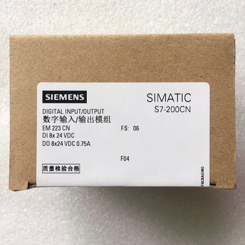 6ES7223-1BH00-OXAO西门子6ES7 223-1PH22-0XA8/0 S7-200 EM223 - 图0