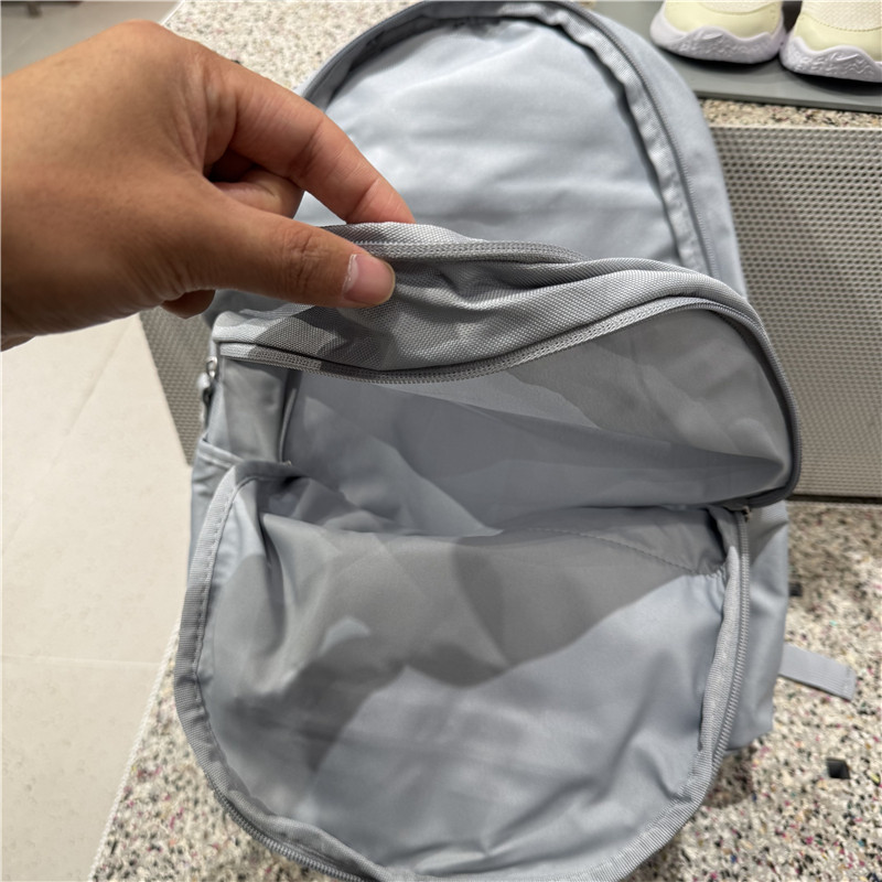 Nike backpacks for men and women, commuting daily storage