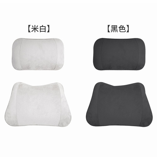 适用焕新极氪009/007gt7X8X9X头枕腰靠垫护颈枕靠枕内饰原厂用品 - 图3