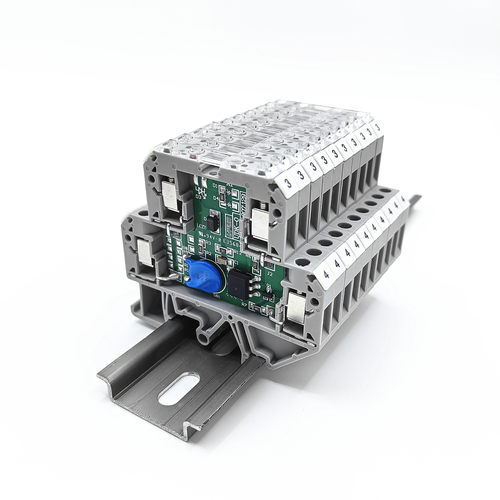 UDK-O 5Vdc 上海友邦 光电耦合继电器模块-0集成光耦UPUN输入DC5V - 图2