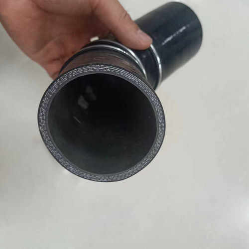 解放J6F发动机增压器进气管涡轮增压中冷器连接管汽车空滤进气管 - 图3