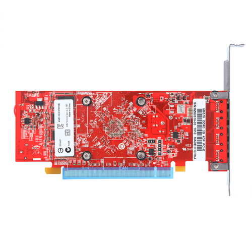 星齐美HD 6570 2G 多屏 四屏显卡4屏一拖四炒股 分屏扩展拼接 - 图2