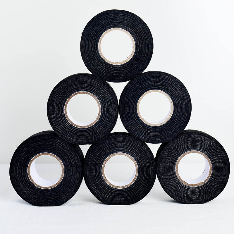 绒布胶带 盆景造型专用绿植定型黑色胶布 花卉塑形绑带线束黑胶布,淘宝优惠券,粉丝福利购,淘宝优惠卷