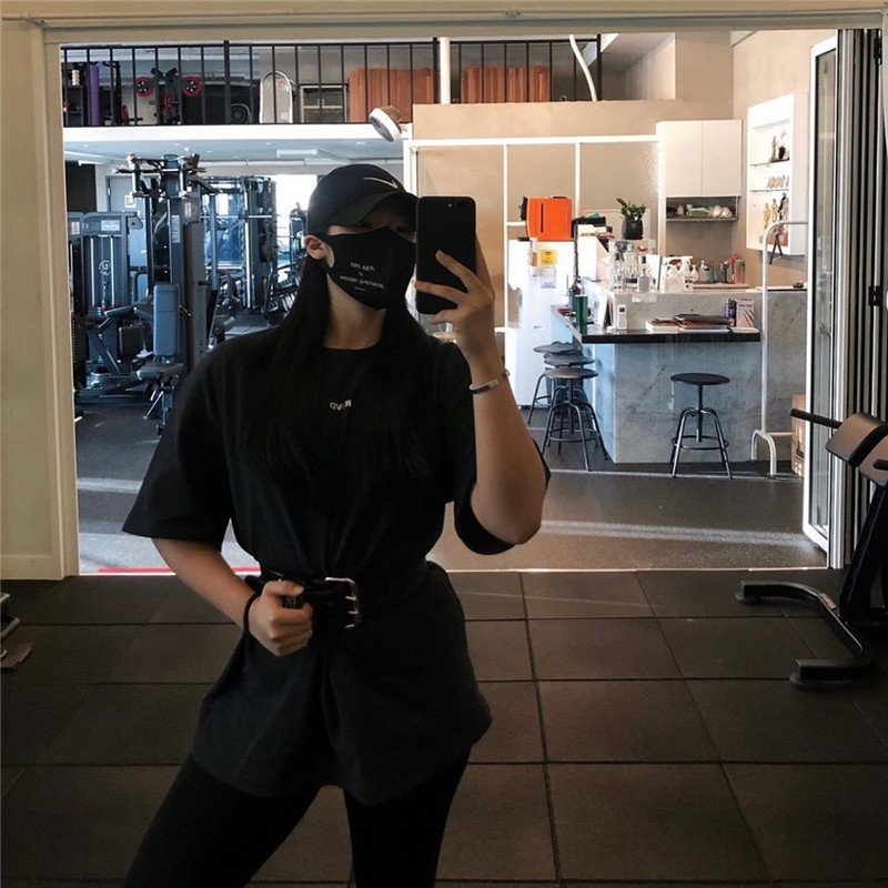 运动短袖男T恤宽松潮牌健身肌肉训练撸铁狗夏季跑步器械美式大码,淘宝优惠券,粉丝福利购,淘宝优惠卷