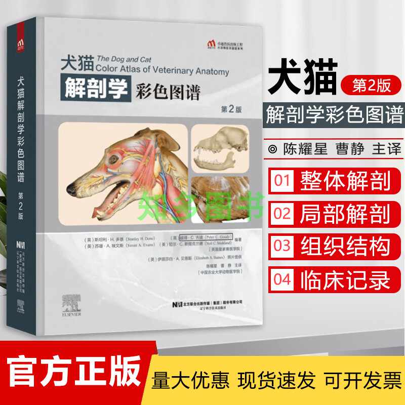 世界的に 新版改訂増補 犬の解剖学 健康 医学 本 11 934 Eur Artec Fr