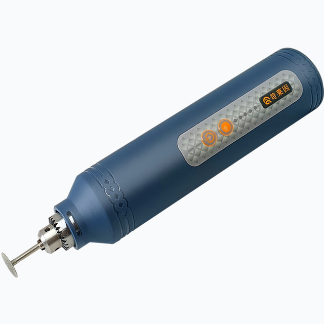 Lithium battery electric slotting machine handheld small ceramic tile slotting cutting marble engraving tool tile clear joints