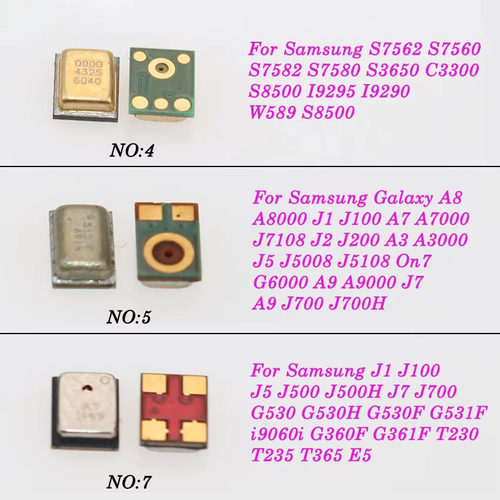 手机送话器适用于华为小米OPPOVIVO三星通用智能机送话器麦克风 - 图2