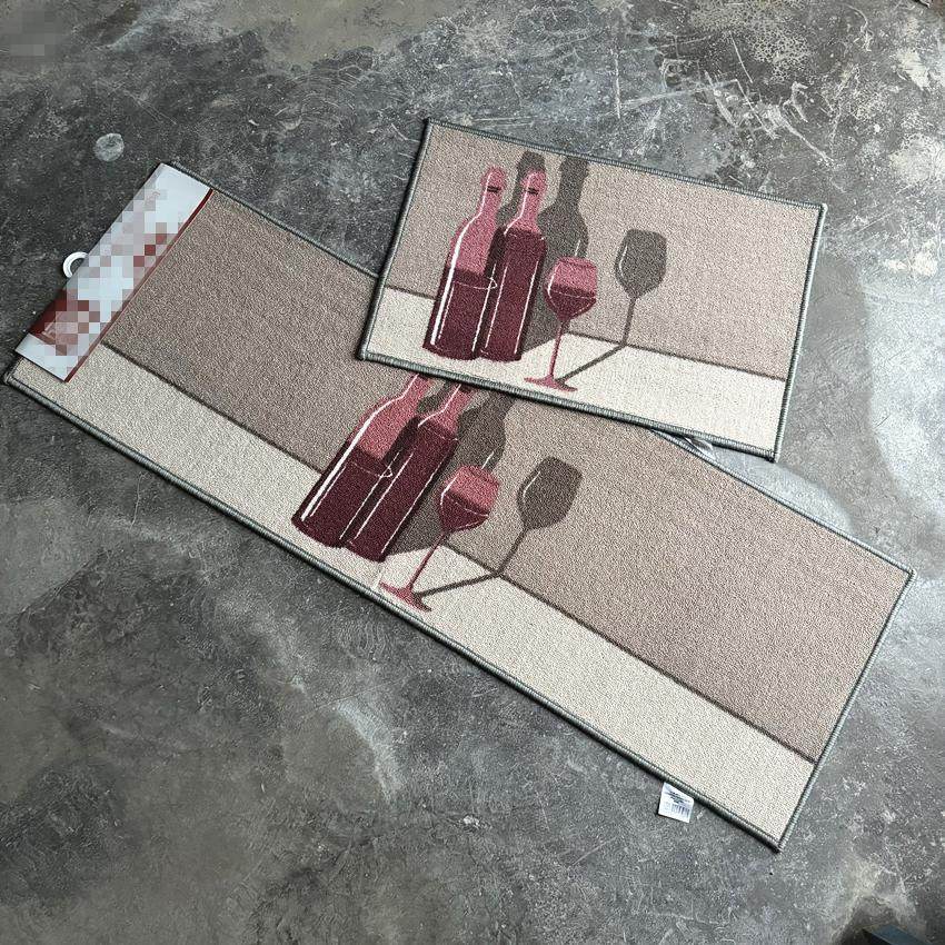 外贸孤品瑕疵地垫高级感厨房地毯门厅入户地垫耐磨好打理除尘吸水,淘宝优惠券,粉丝福利购,淘宝优惠卷