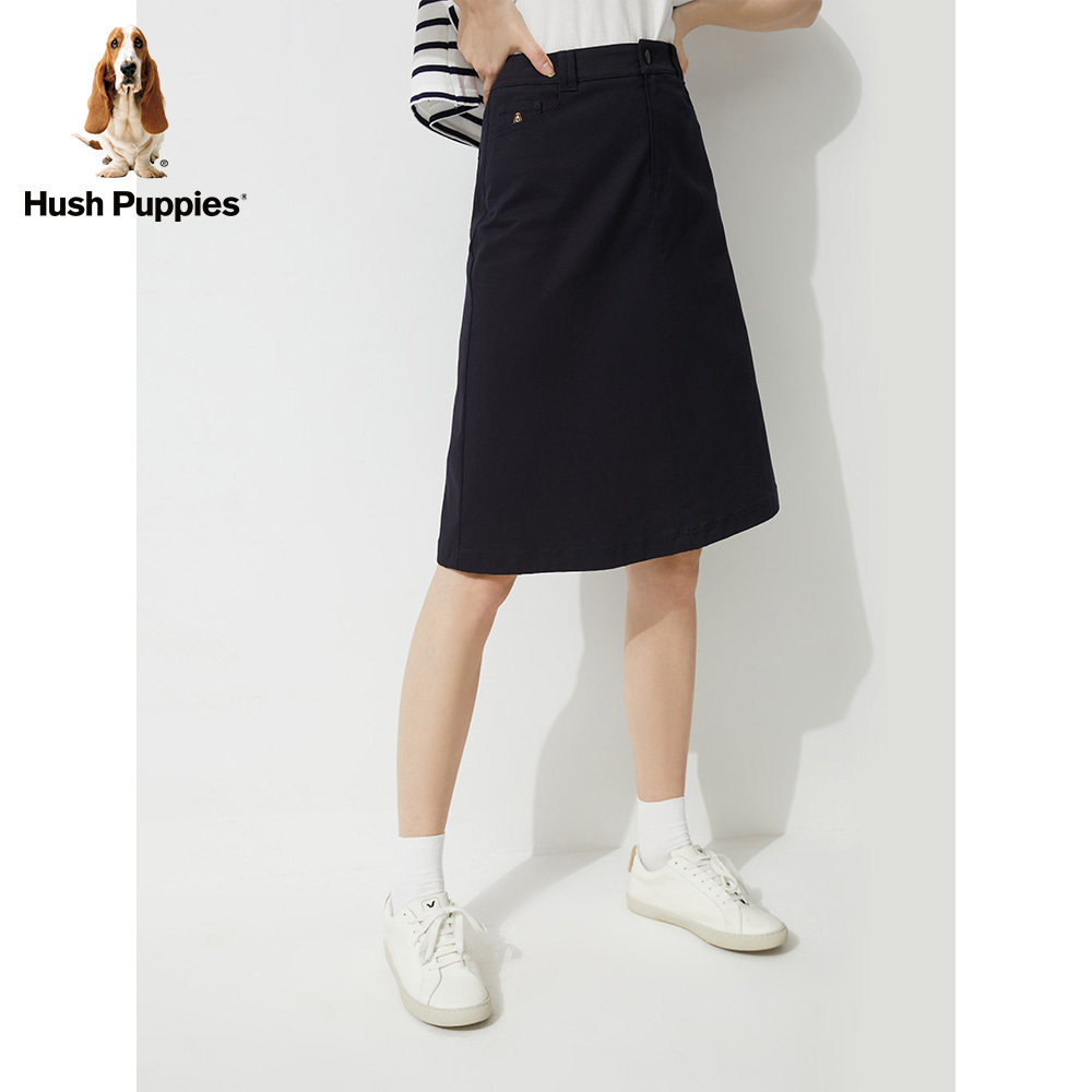 hush puppies暇步士春夏休闲半身裙 Hush Puppies服饰半身裙