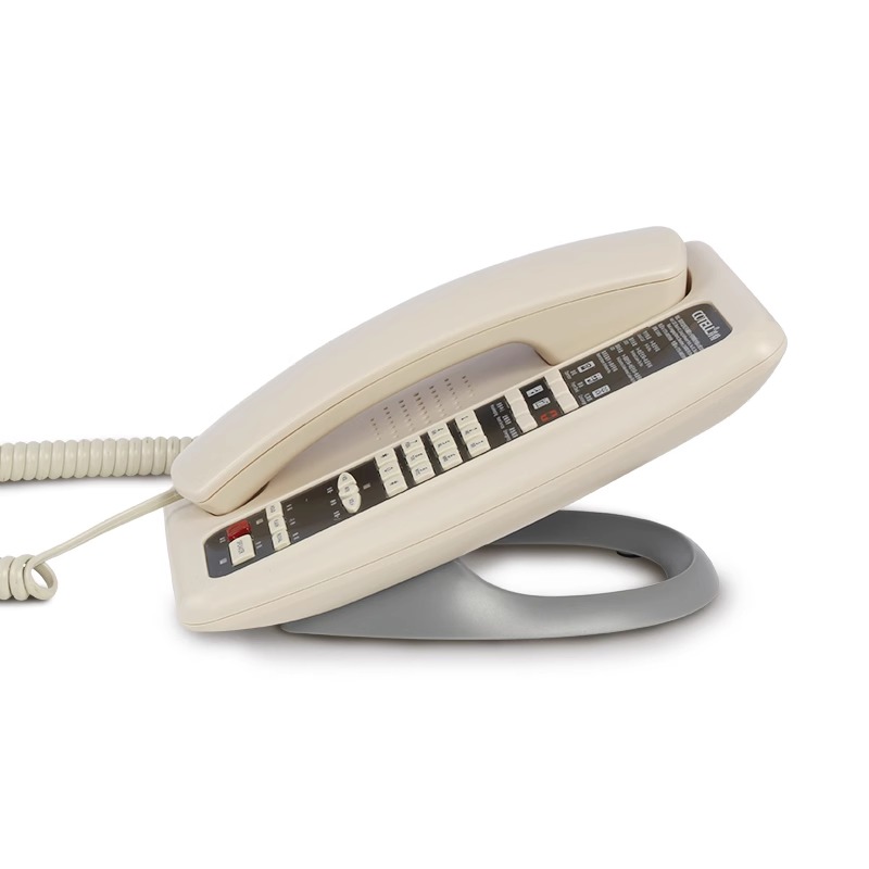 肯特酒店客房电话机FG1080A宾馆专用固定电话座机2023新款座机 - 图3