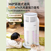 Honeywell pet hair suction, allergy removal, odor purifier
