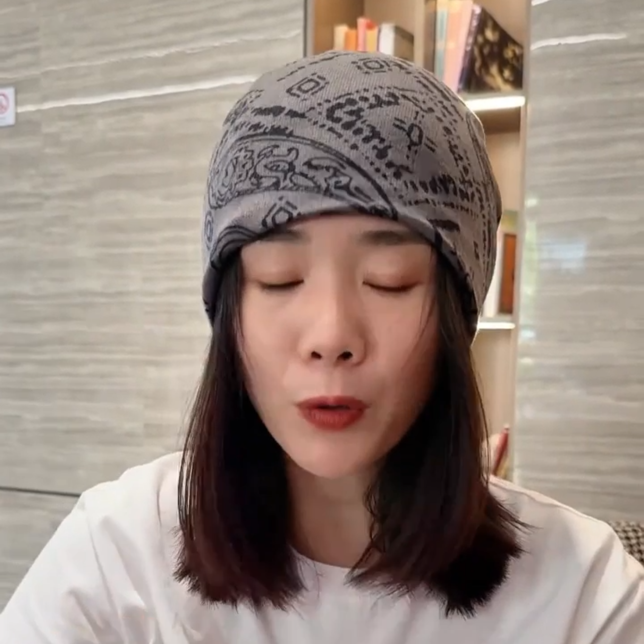 帽子男款冬仿羊绒防风护耳一体多用围脖套头加厚保暖针织帽,淘宝优惠券,粉丝福利购,淘宝优惠卷