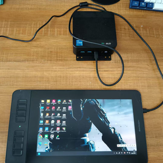 Gaoman full-function TYPE-C cable with charging and video output GM156HD/GM116HD/G12/G13