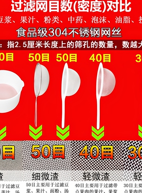 豆浆机过滤网1.5升接浆杯