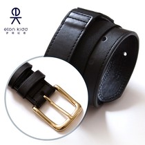 Eaton Guild children adolescent boys and girls boys and girls students belts pants with belts 15p002