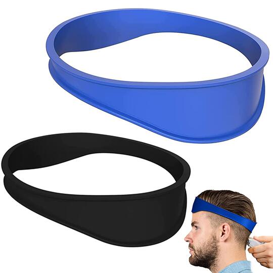 Hair Trimming Guide Barber Tools Artifact Hair Strap