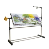 Рамка для домашнего перекрестного перекрестия может регулировать крупную вышитую скрещенную стойку -штифт -Вертикальная рама для вышивки с вертикальным полом рама рамы универсально