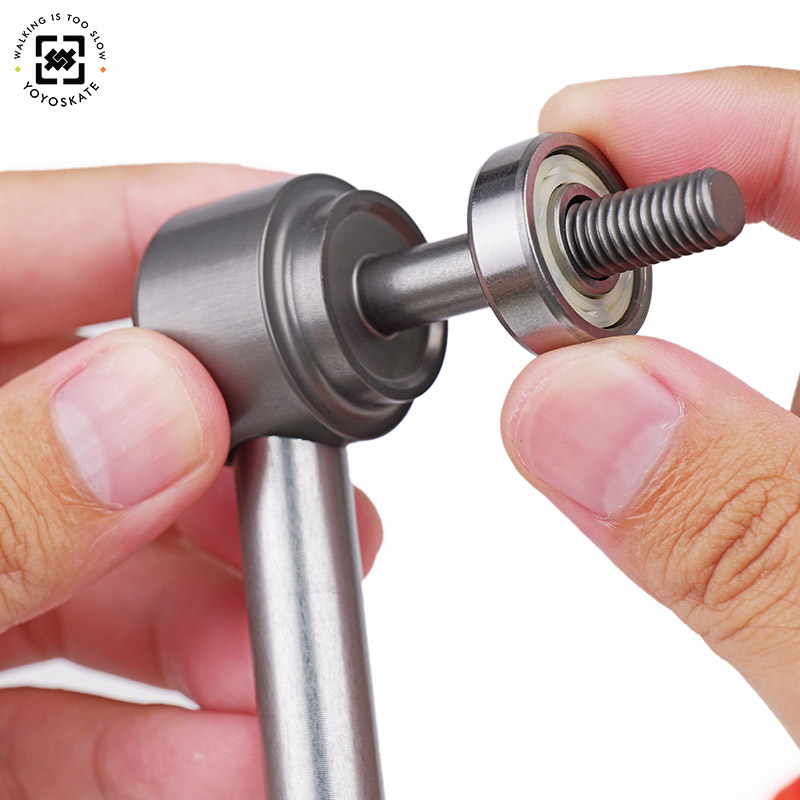 Yuzu roller skating hand axle remover axle installer