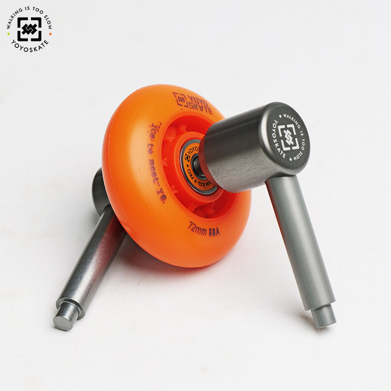 Yuzu roller skating hand axle remover axle installer