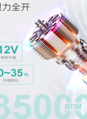 点点AMDMG蓄电款美甲打磨机