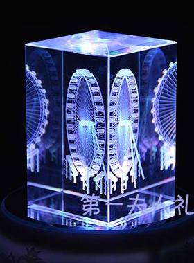 朋友同学生日毕业七夕节摩天轮