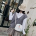 MUMU sản phẩm tốt Cô gái Nhật Bản trái tim dễ thương tai thỏ Túi Messenger Túi mềm vai em gái hoạt hình xung quanh - Carton / Hoạt hình liên quan các hình sticker dễ thương Carton / Hoạt hình liên quan