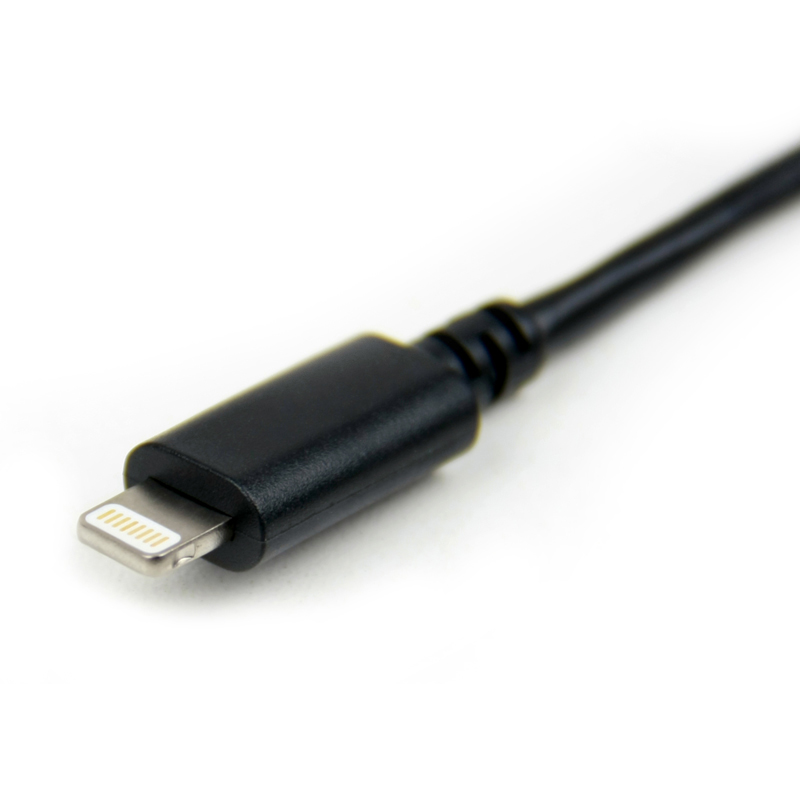 IK Multimedia Micro-USB 对 lightning 认证连接线 - 图1