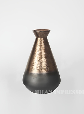 新中式风售楼处会所家具展厅摆件