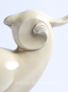 新中式风树脂吉祥鸟售楼部摆件