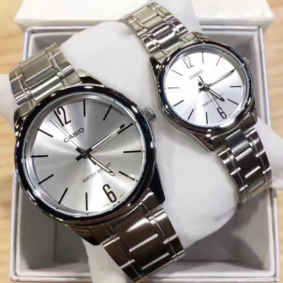 casio mechanical watches