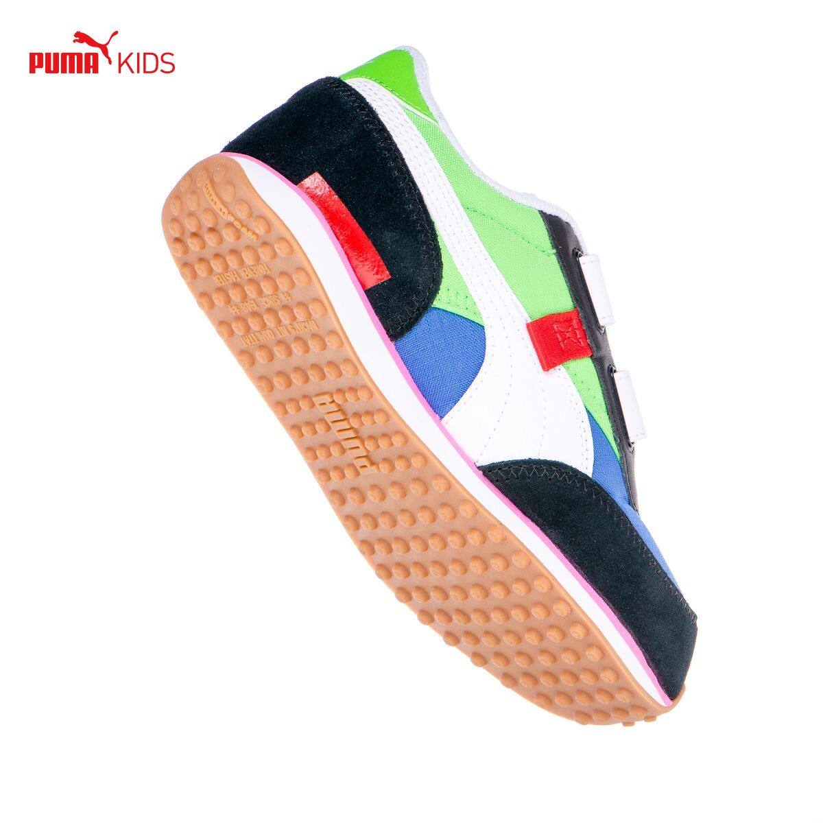puma官方旗舰儿童鞋防滑舒适休闲鞋 puma童装运动鞋