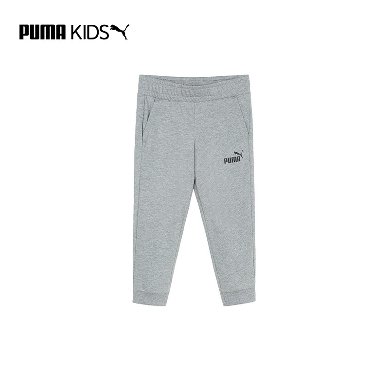 puma官方正品春夏款薄款童装长裤 puma童装裤子