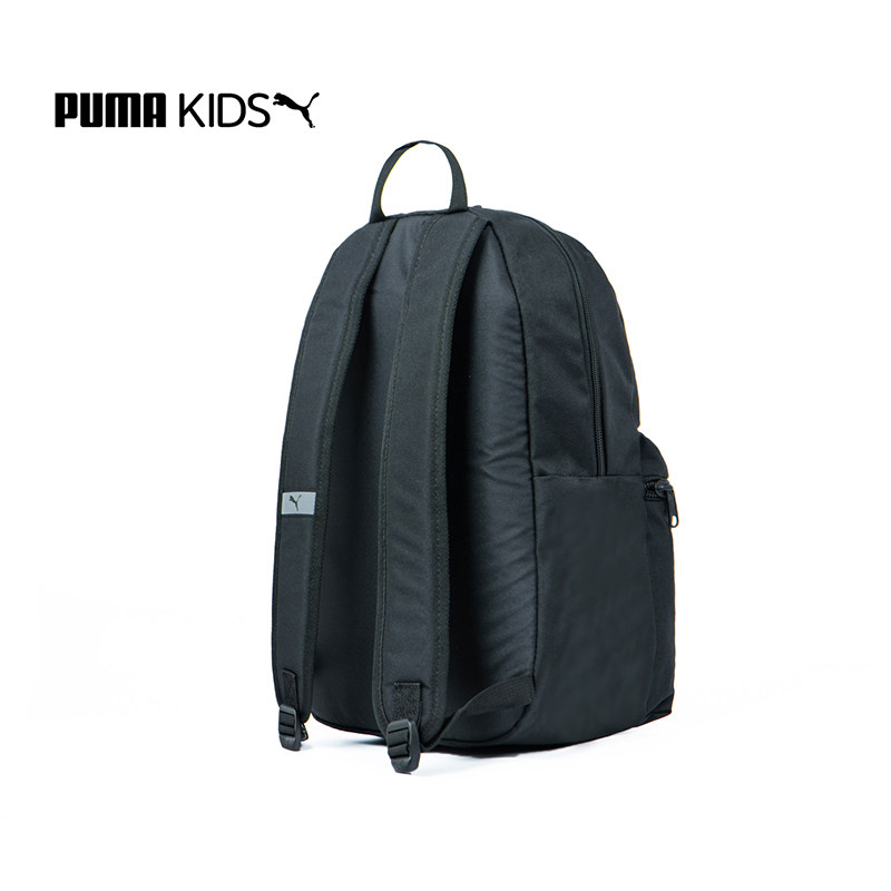puma大容量运动男孩花卉旅游双肩包 puma童装包包