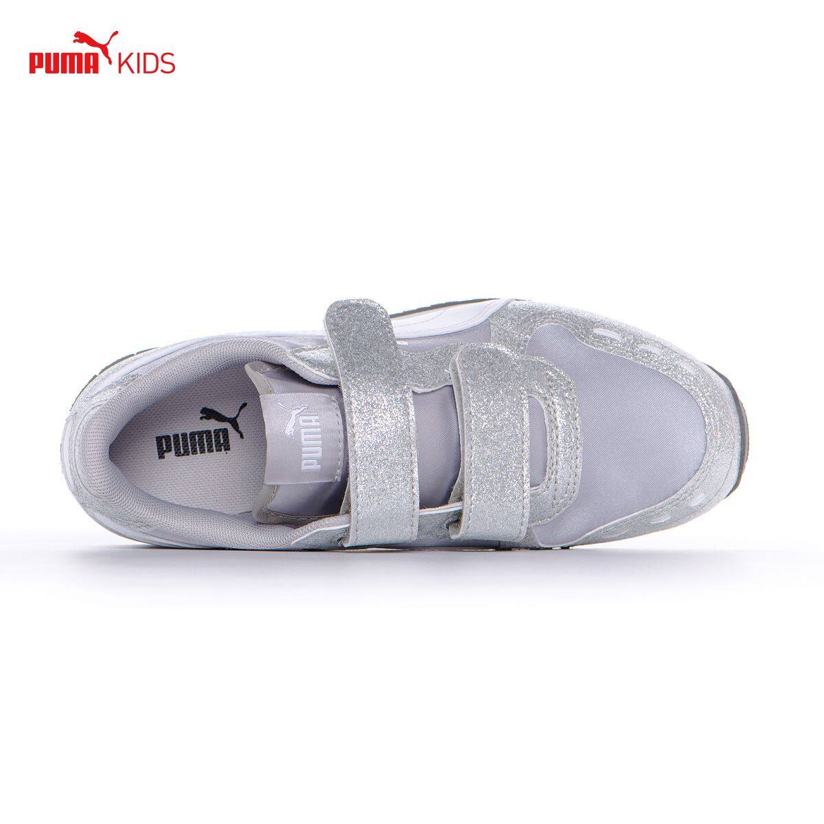 puma官方旗舰儿童鞋低帮时尚休闲鞋 puma童装运动鞋